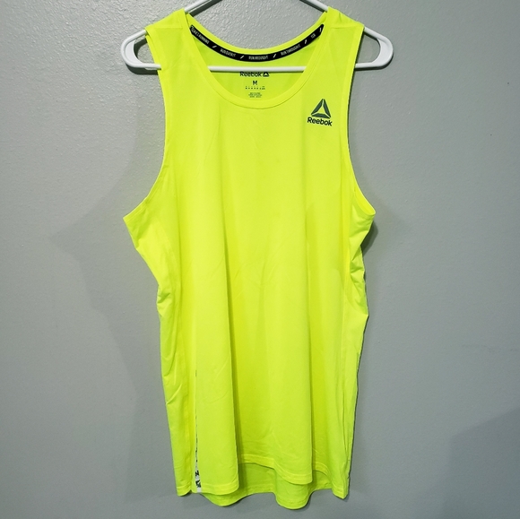 Reebok Other - Mens Reebok Speedwick Sleeveless Tank Reebok Other - Mens Reebok Speedwick Sleeveless Tank